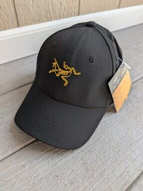 Arc'teryx | Accessories | Arcteryx Leaf Bac Cap Black Tactical